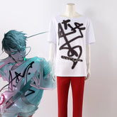 【Custom-Tailor】Anime Alien Stage Cosplay T-Shirt Till Cosplay Costume Custom-Tailor